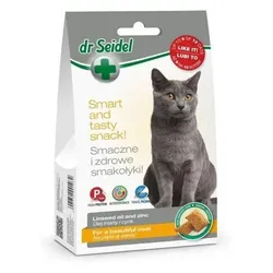 DR SEIDEL Hair Treats für Katzen 50 g