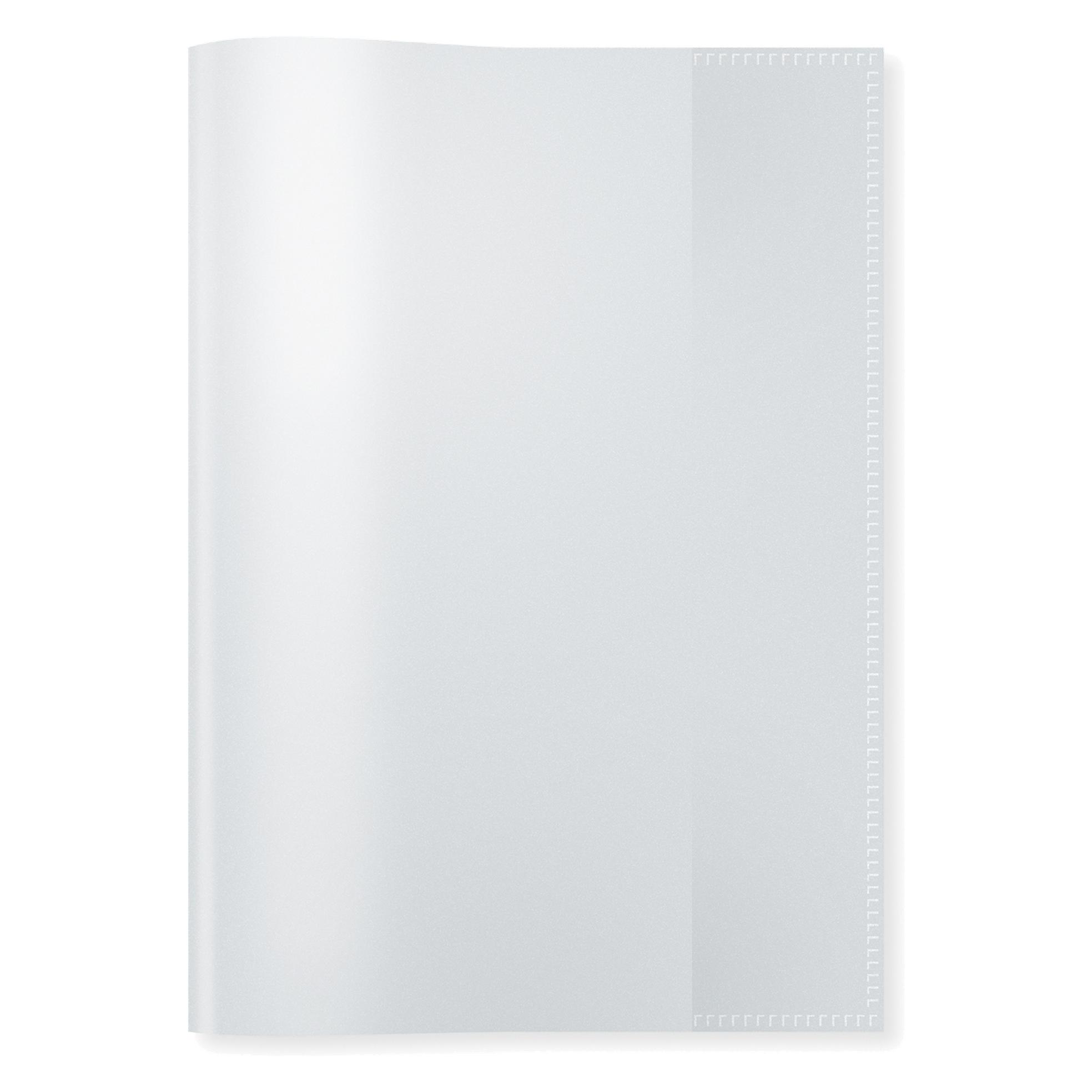 Herma Heftschoner A6 Transparent (A6) (19898)