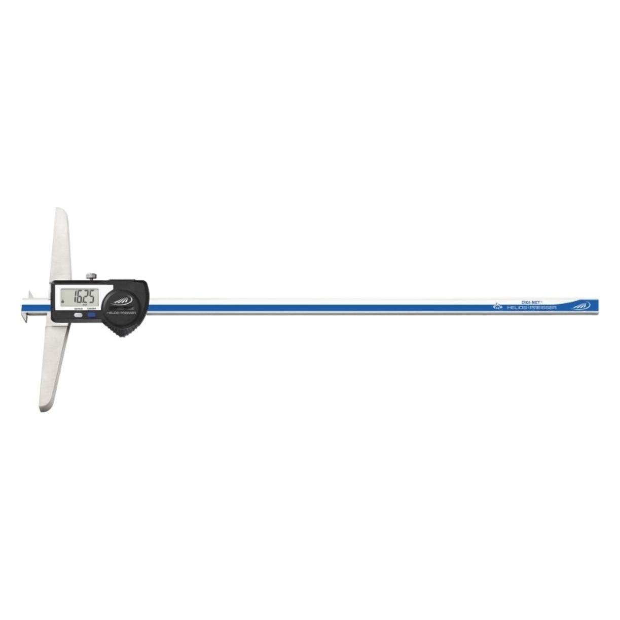 Mahr Digitaler Breiten- und Abstand-Tiefenmessschieber IP67, R. 1/100 300x150 mm (30 cm) (88892949)