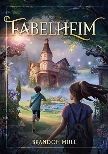 Brandon Mull - Fabelheim Band 1- Fabelheim ist eine der fesselndsten Fantasy-Reihen, die ich je gelesen habe! Christopher Paolini - Preis vom 11.10.2026 03:10:56 h