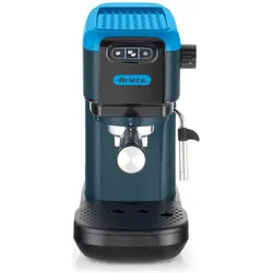 Ariete Siebträgermaschine blau, Siebträgermaschine, Blau