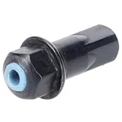 SYNTACE Speichennippel ABS Lock Nippel FG2.3 Aluminium 2 mm | 15 mm sc