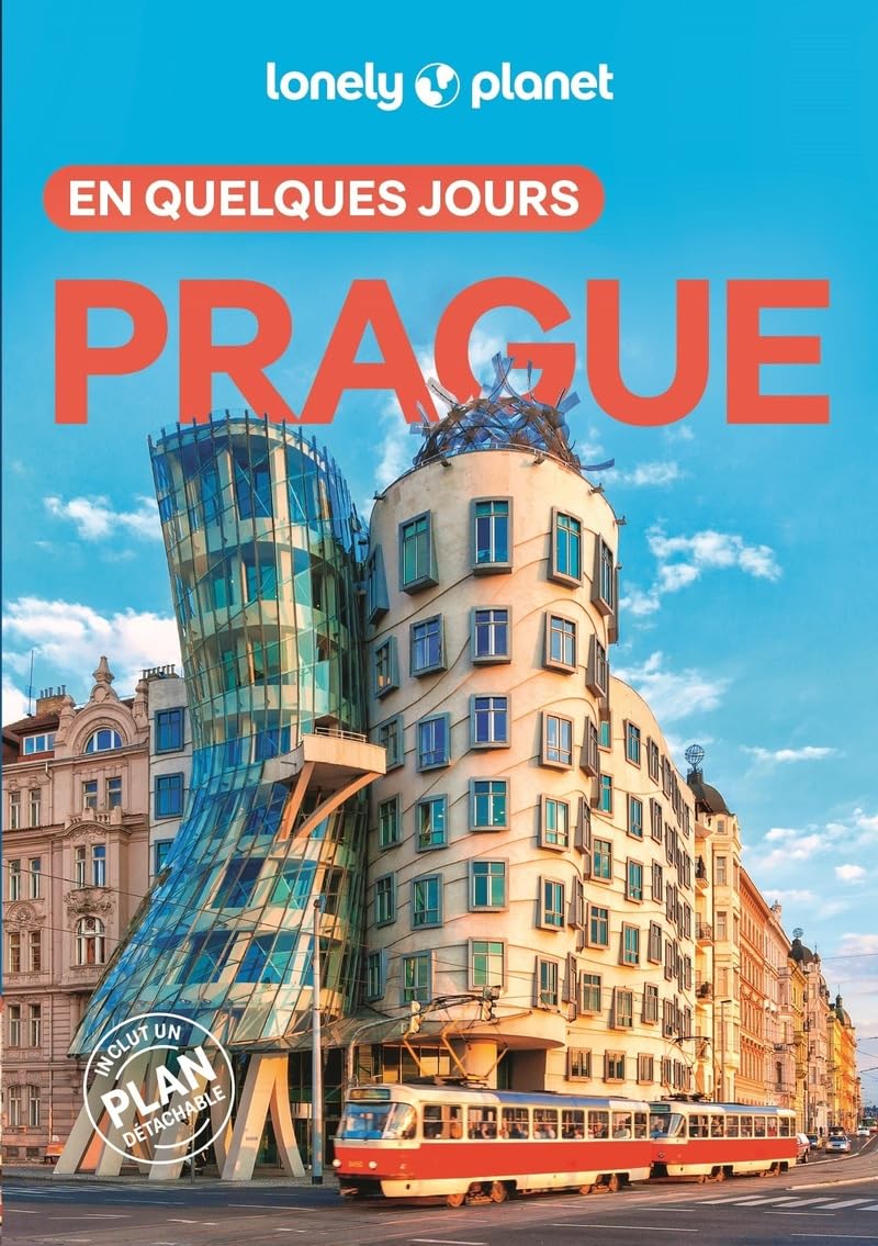 Prague En quelques jours 8ed - Preis vom 09.10.2026 07:28:09 h