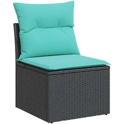 vidaXL, Gartenlounge, Habela (Ohne Tisch)