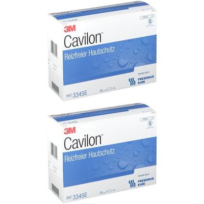 Cavilon reizfreier Hautschutz FK 3ml Applik.3345E 2x 2x25x3 ml Flüssigkeit