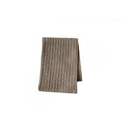 Chic Antique Geschirrtuch mit Waffelstruktur, L70/B50 cm, kamel