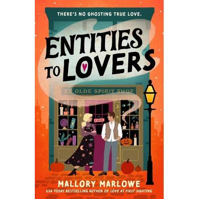 Entities to Lovers, Taschenbuch von Mallory Marlowe, Berkley Publishing Group, 978-0-593-95633-5