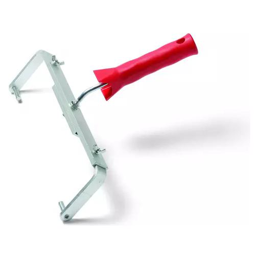 Schuller rulleskaft Teleskop - Grip 30-50cm (SCHU-23050)
