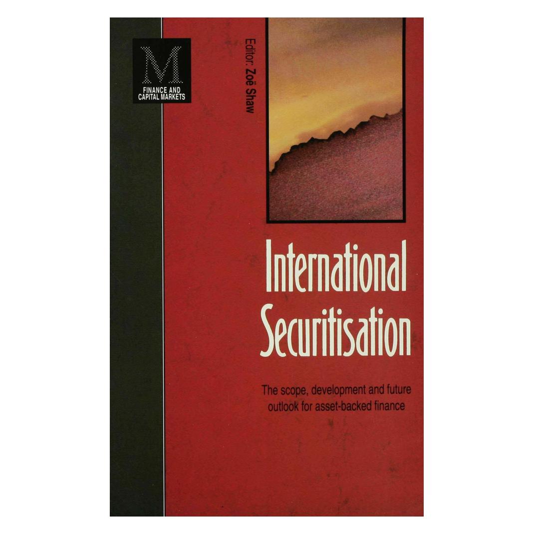 Springer International Securitisation (Englisch, Softcover, Zoe Shaw) (55618482)