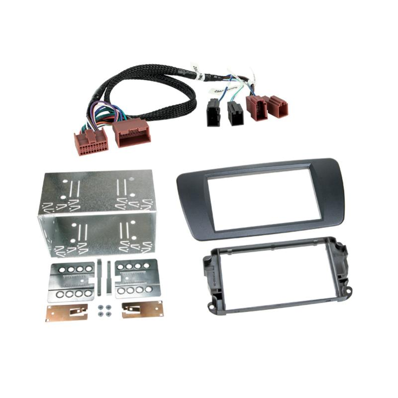 ACV 2-DIN RB Seat Ibiza 2014-> > Galway grau