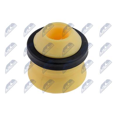 NTY Anschlagpuffer, Federung AB-TY-035 Hinterachse für TOYOTA