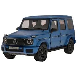 Mercedes-Benz Modellauto G-Klasse Geländewagen AMG Line N465 Maßstab 1:18 B66960