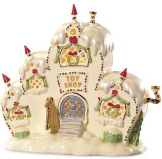 Lenox Who-ville Toy Store Figurine