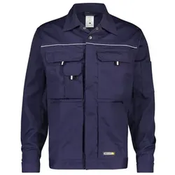 Nouville Arbeitsjacke, dunkelblau, Größe 3XL - dunkelblau - 3XL