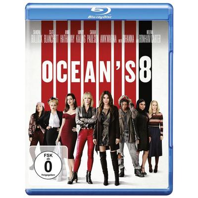 Ocean's 8, Blu-ray