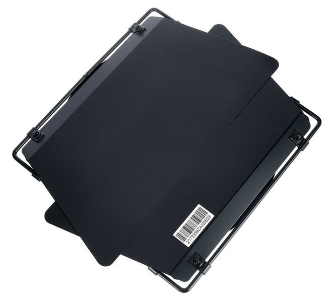 Stairville Barndoor for PAR 64 BK nero