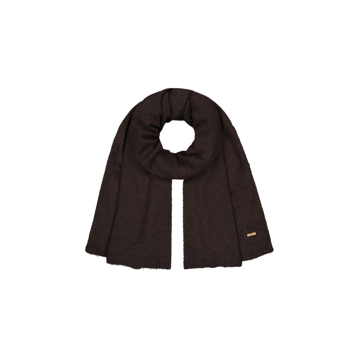 Barts Witzia Scarf dark brown (20) 50070201