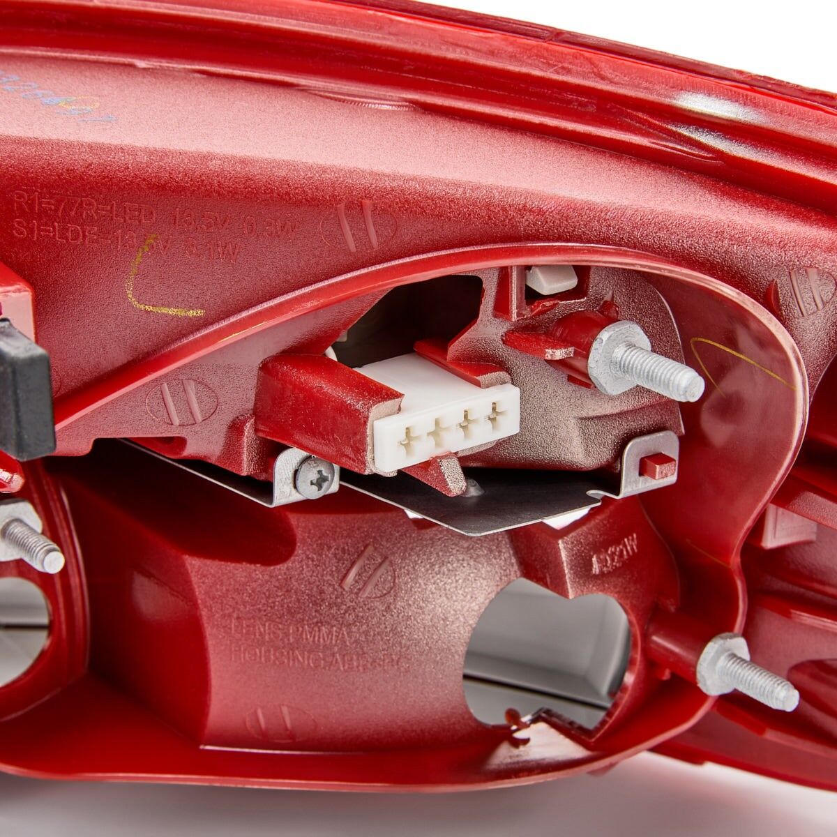 ABAKUS 446-1923L-UE Rear light