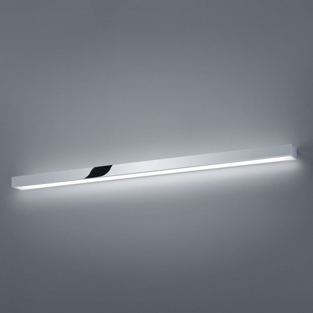 Helestra LED-Spiegelleuchte THEIA 120cm Chrom glänzend 18/1828.04 4022671104807