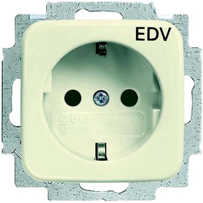 Busch-Jaeger Prise encastrée ws 20 EUC/DV-212 (2CKA002011A2159)