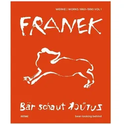 Bär schaut zurück / bear-looking behind, Fachbücher von Franek