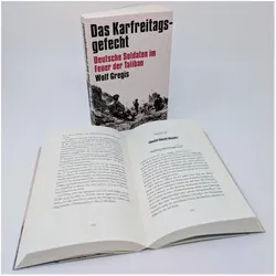 Das Karfreitagsgefecht, Sachbücher von Wolf Gregis