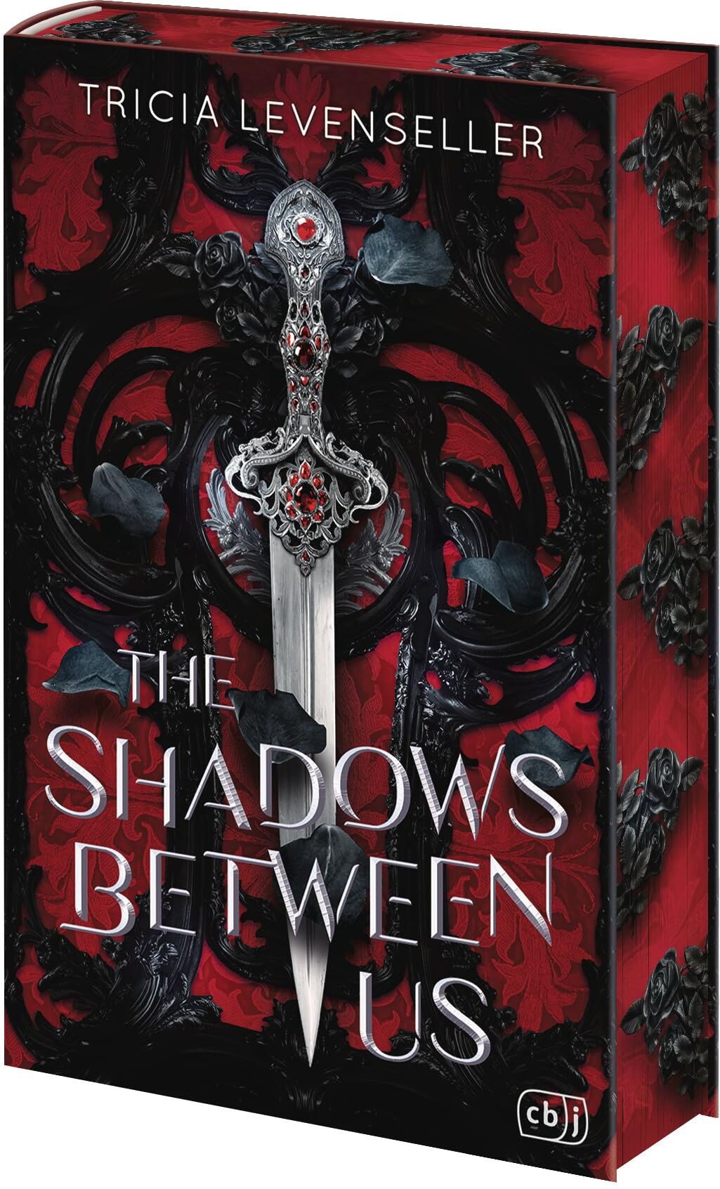 Tricia Levenseller - The Shadows Between Us: Dunkel, verführerisch, süchtig machend: Epische Fantasy von der US-Bestsellerautorin und TikTok-Sensation. Mit zauberhaftem ... (Die The-Shadows-Between-Us-Reihe, Band 1) - Preis vom 13.10.2026 11:25:28 h
