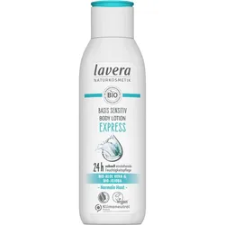 LAVERA basis sensitiv Bodylotion express dt
