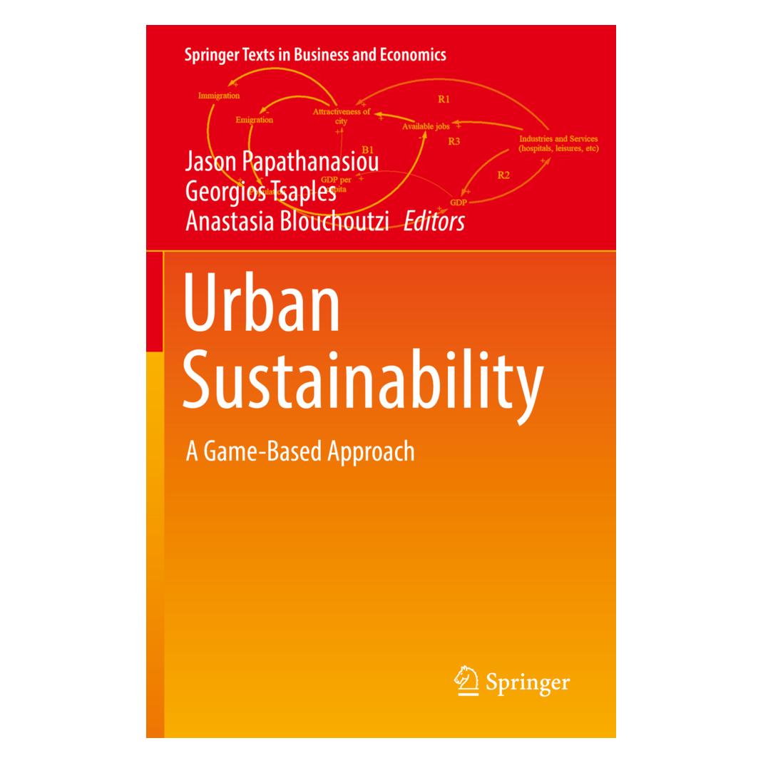 Springer Urban Sustainability (Englisch, Softcover, Anastasia Blouchoutzi, Georgios Tsaples, Jason Papathanasiou) (53009314)