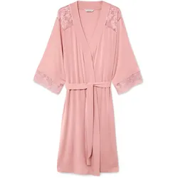 Tchibo - Morgenmantel - Damen - Gr. M - rosé