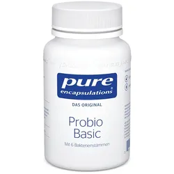 PURE ENCAPSULATIONS Probio Basic Kapseln 23 g