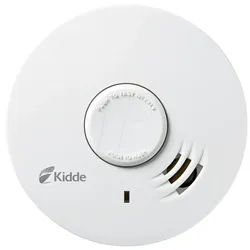 KIDDE Q2 - Rauchmelder, 10 Jahres-Batterie, VdS, Q-Label