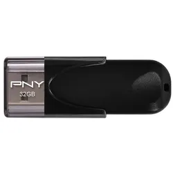 PNY USB-Stick Attaché 4 schwarz 32 GB