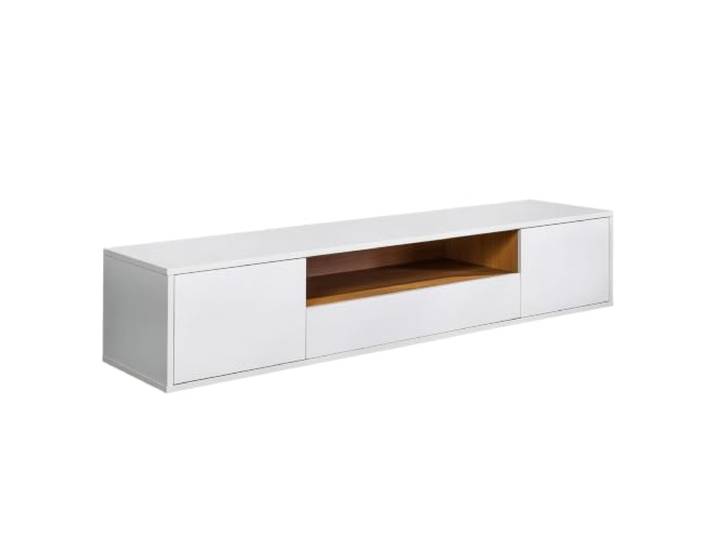 Riess Ambiente TV-Board LOFT - 150cm - Natur - Eichenholz mit Stauraum Soft Close, Schubladen, hohe Belastbarkeit, pflegeleichte Oberfläche, edle Optik, hochwertige Verarbeitung, modernes Design