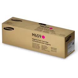 Samsung CLT-M659S (CLT-M659S) Toner – magenta – B-Verpackung