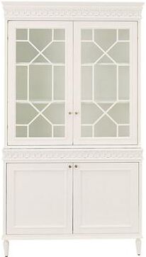 Ariana Sideboard with Hutch - Ballard Designs