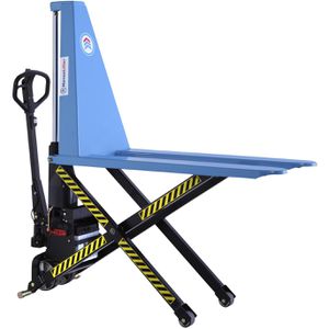 HanseLifter Hubwagen E-JF2, Tragkraft 1000kg, Scherenhubwagen, Hubhöhe 0,80m, elektrisch