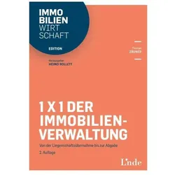 Zäuner:1x1 der Immobilienverwaltung, Fachbücher von Thomas Zäuner