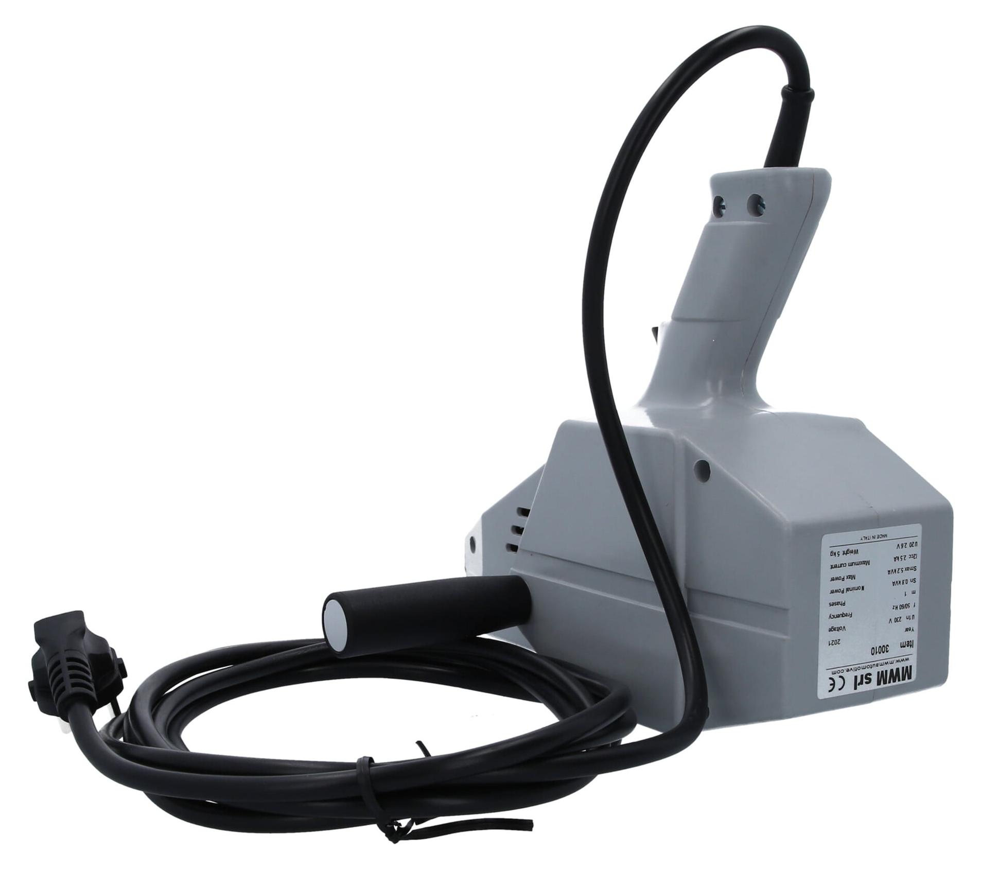 KS TOOLS Schweißpistole 220V, 50/60 Hz - 500.8551