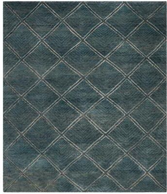 SAFAVIEH Hand-knotted Paseo Masami Modern Wool Rug