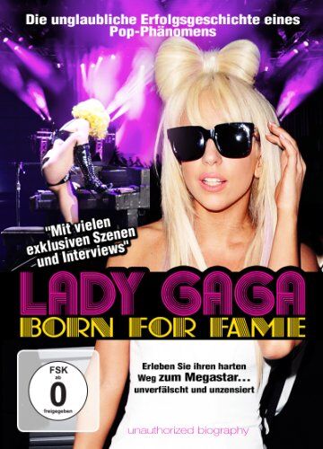 Sonia Anderson - Lady Gaga - Born for Fame - Preis vom 17.10.2026 19:25:27 h