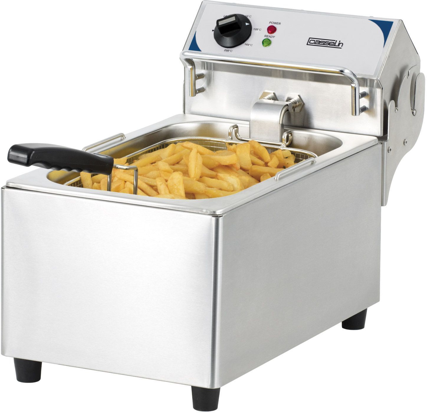 Casselin Friggitrice Elettrica 10 l