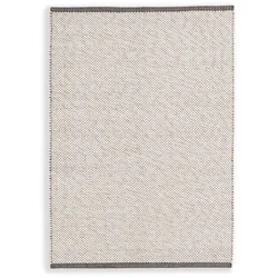 SCHÖNER WOHNEN-Kollektion Webteppich Loumos 140 x 200 cm Wolle Beige