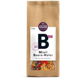 B - Müsli Beere Hafer 375g