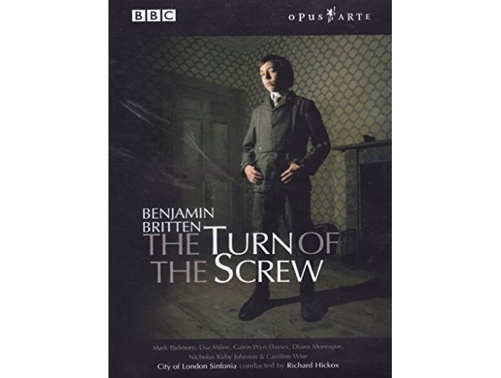 Padmore/Davies/City Of London Sinfo - The Turn Of The Screw