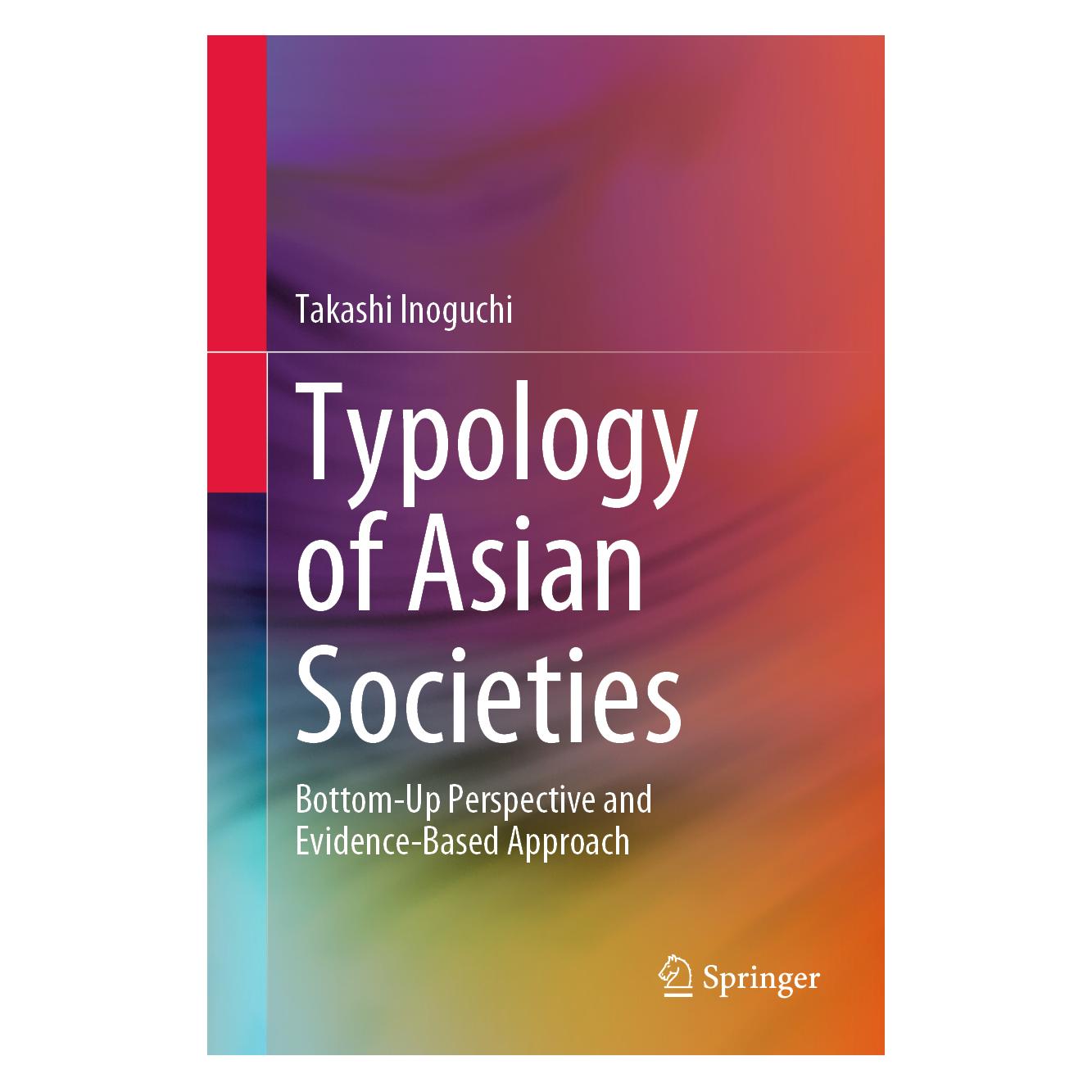 Springer Typology of Asian Societies (Englisch, Hardcover, Takashi Inoguchi) (63675787)