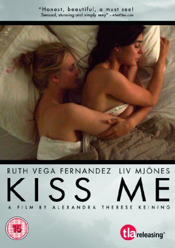 Alexandra-Therese Keining - Kiss me [UK Import] - Preis vom 09.10.2026 07:28:09 h
