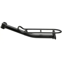 KLICKfix Freerack Gepäckträger schwarz