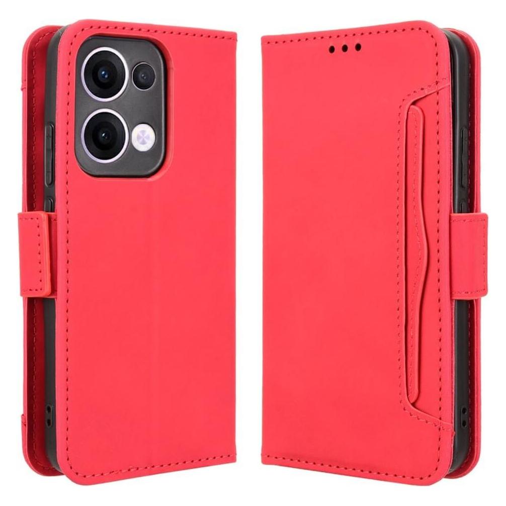 Cover-Discount OPPO Reno13 - Etui viele Kartenfächer (Oppo Reno 13) (71284895)