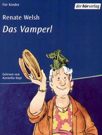 Renate Welsh - Das Vamperl. Audiobook. Cassette. - Preis vom 01.10.2026 17:08:56 h